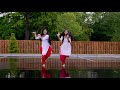 cham cham dance cover nainika u0026 thanaya