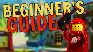 LEGO Legacy - Beginner's Guide!