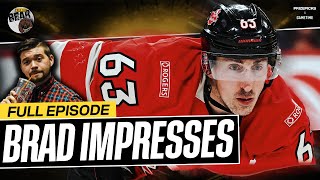 Marchand impresses in 4 Nations Face-Off debut | Poke the Bear