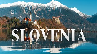 4 AMAZING Spots In The Slovenian Alps You Don't Want To Miss To Get The BEST PHOTO'S