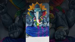 Ganesh murti thanod 3D Ganesh murti by radhe shyam 2023 #reels #viral  #ganpati2023 #thanod #radhe