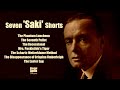 Seven 'Saki' Shorts | H. H. Munro | A Bitesized Audio Compilation