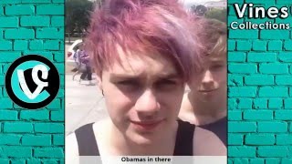 Michael Clifford Vines | Best Vine Compilation March 2016 | w/ TITLE