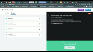 12 map & filter | Python Intermediate | Sololearn