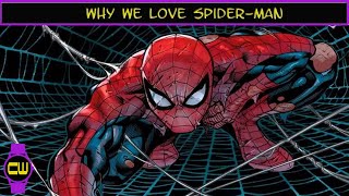 Spider-Man Is The Hero We All Need Comix Watch (Ep 46)