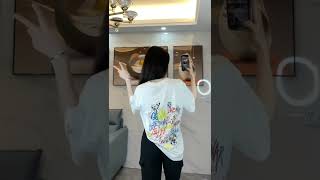 176 辣妹 Changing clothes challenge 性感美女卡點變裝#shorts