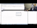 Functions with Parameters with Tkinter GUI buttons - Tkinter tutorial Python 3.4 p. 3