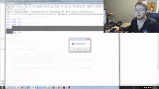Functions with Parameters with Tkinter GUI buttons - Tkinter tutorial Python 3.4 p. 3