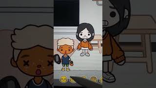 THE CHEATER  DAD 😱😭 ||*WITH VOICE *|| TOCA BOCA LEYLAH ROLEPLAY