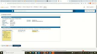 Change Listing to Active from Pending