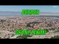 BURDUR ŞEHİR MERKEZİ DRONE GÖRÜNTÜLERİ (DJİ MAVİC AİR)