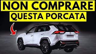 5 SUV da EVITARE e i 7 MIGLIORI da COMPRARE nel 2025!