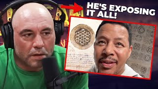 Is Joe Rogan Confirming Terrence Howard's Theories? "He Is A Legitimate Genius"