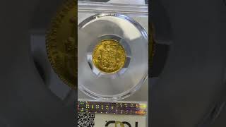 The Coin Cabinet premium auction 103 half-sovereign highlights