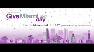 Give Miami Day 2017: Learn the Basics