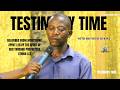 POWERFUL TESTIMONY: Brother Mukisa Kyanzi Delivered from Monitoring Spirit | Family Restored!