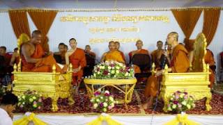 សន្ទនាពីចូលវស្សា ទី៣