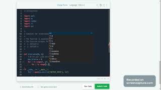 HackerRank Python Day 29 Solution, 30 Days of python coding #bitwise #solutions #python #codings