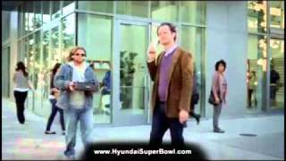 [HD] Hyundai Super Bowl 2011 Commercial | 2011 Hyundai Sonata Hybrid | Super Bowl XLV 45 Ad