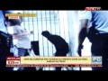 sapul sa bidyo pag torture ng hepe ng carmona pnp sa isang inmate