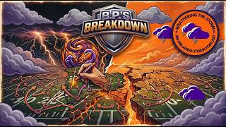 B.P.'s Breakdown x Weathering The Storm | A Crossover Therapy Session