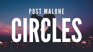 Post Malone - Circles (Clean Lyrics)