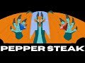 PEPPER STEAK - Original Animation Meme [Flashing Lights!]