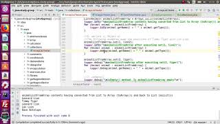 Oracle Certified Associate Java Programmer Study. Chapter 3 Video 4
