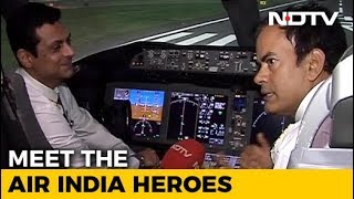 Multiple Failures, Low Fuel, Zero Visibility: The Inside Story Of Air India Flight 101