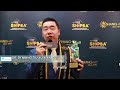 【SHIPBA 2024】DR. DENNING TIU XU XIAN - DNK HEALTHCARE GROUP SDN BHD