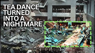 Hundreds Crushed To Death: The Hyatt Skywalk Disaster