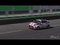 gran turismo 7　サンデーカップ　ブロードビーンレースウェイ①　リプレイ　4k ps5 【ぽぽんのみるくてぃー】