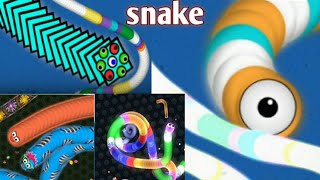 snake game WormsZone.io play online snake game slither.io Wormate.io Biggest Snake games tv bbcc