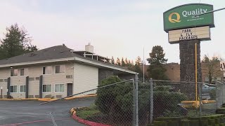 3 deadly shootings in 2 months at NE Portland hotel