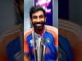 champions trophy से पहले 😱 virat kohli u0026 bumrah को 🔥 क्यों pakistan 🇵🇰 में गए हैं..👑🏆 shorts