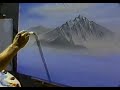 Wet on Wet Oil Painting Technique - Step by Step Instruction - Bill Alexander / Lowell Speers