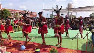 CULTURAL FESTIVAL 2024 EMRS SHIVPRASADNAGAR