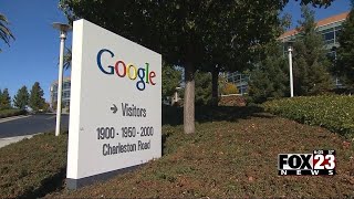 Video: Officials share new details about two Google data centers coming to Muskogee County