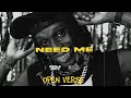 Fireboy Dml - Need Me  (OPEN VERSE ) Instrumental BEAT + HOOK By Pizole Beats