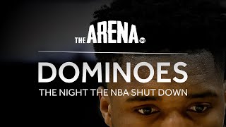 Inside the Night the NBA Shut Down