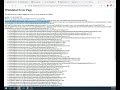 java.lang.ClassCastException: class