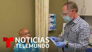 Latinos son cruciales para pruebas de vacuna contra COVID-19 | Noticias Telemundo