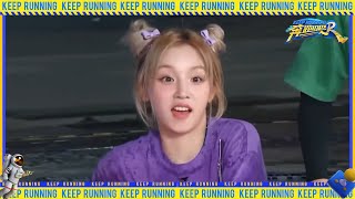 BạchLộc&TốngVũKỳ Vũ PK. |Keep Running Mùa 11 20230720