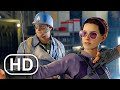 Marvel's Avengers Kate Bishop Becomes An Avenger Scene 4K ULTRA HD