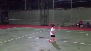 Dharma Pantaratorn (Pine) Tennis