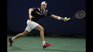 Ugo Humbert vs Yuichi Sugita | US Open 2020 Round 1