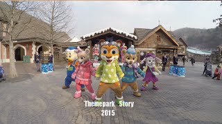 2015 에버랜드 런런런! 판타스틱 밴드 4K Full.ver (2015 Everland Run! Run! Run! Fantastic Band 4K Full.ver)