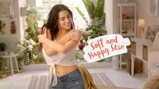 Fiama Gel Bars for Soft Happy Skin | English