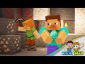 LE MINAGE - Steve&Alex (Court métrage Minecraft)