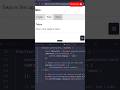 🔥CREATE an INTERACTIVE Tab Menu using pure CSS & Javascript🔥